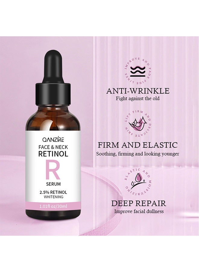  كانزير سيروم الريتينول، مضاد للتجاعيد، مرطب، مضاد للأكسدة، سيروم للخطوط الدقيقة - Image 2