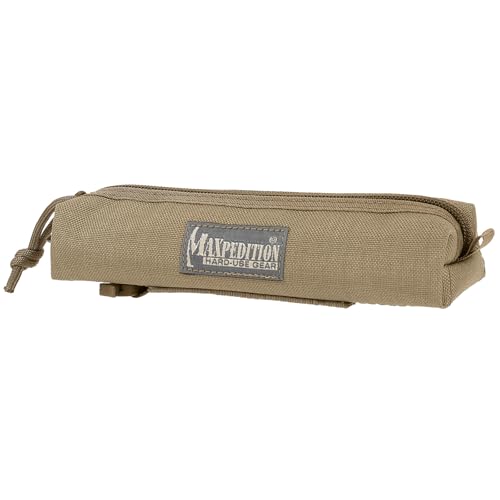 Maxpedition Gear Cocoon Pouch Khaki Medium - Image 1