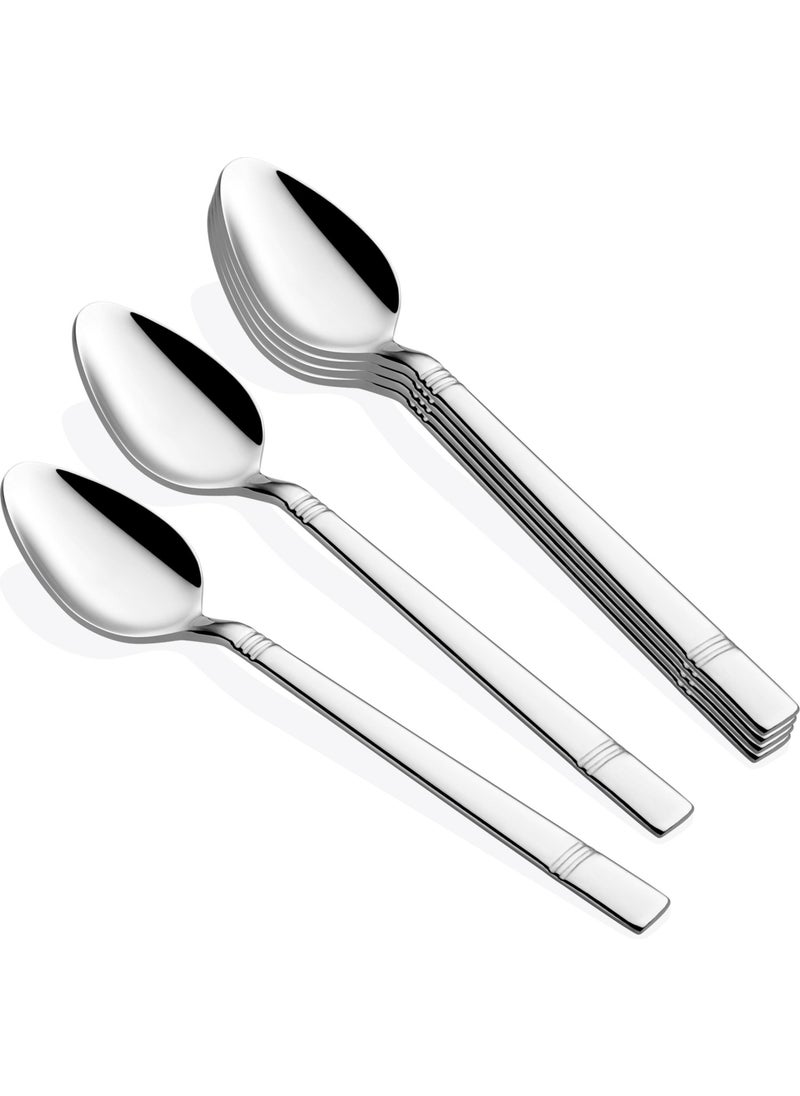 Onon Boğaziçi Tea Spoon 6 Pcs 18/10  - Image 1