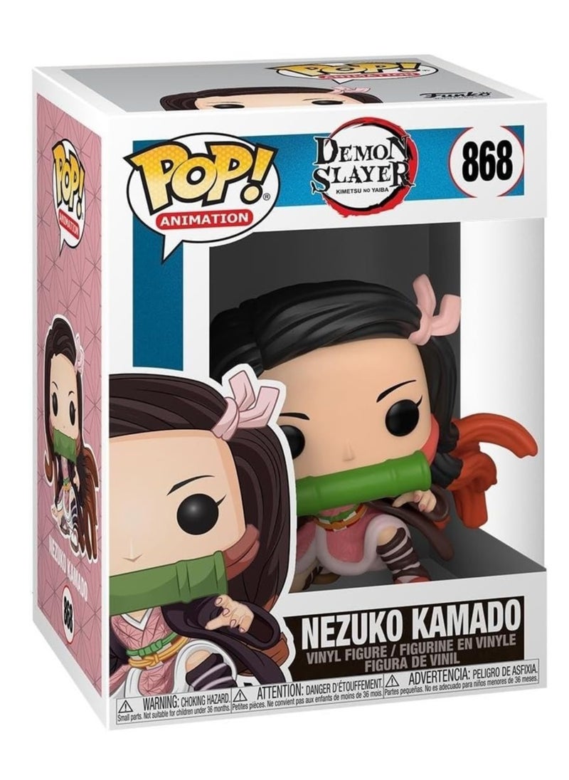FUNKO POP Funko Pop! Nezuko Kamado 