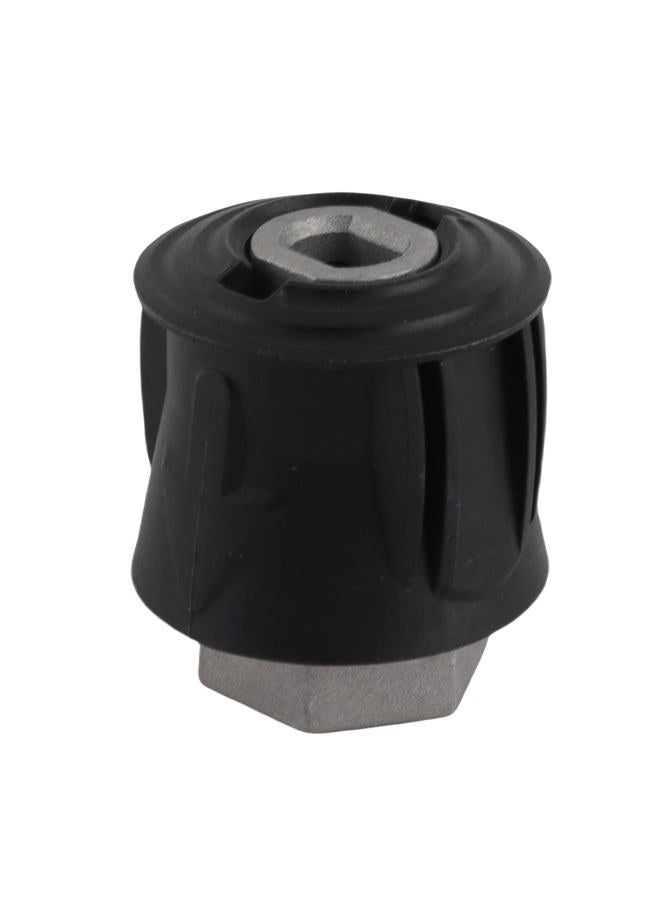 CFTGIW M22 A 14mm High Pressure Wa Hose Pipe Quick Connector M22 14mm Pressure Wa Adapter High Pressure Wa Hose Connector Aluminum Connector with M22 14mm A for Pressure Washers - Image 4