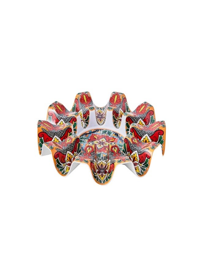Prepara Taco Carousel, Red - Image 1
