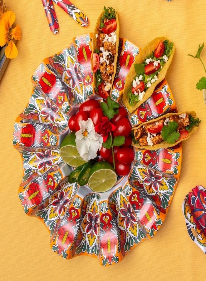 Prepara Taco Carousel, Red - Image 2