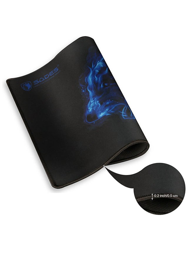 Sades Anti-Slip Rubber Gaming Mouse Pad - Image 3