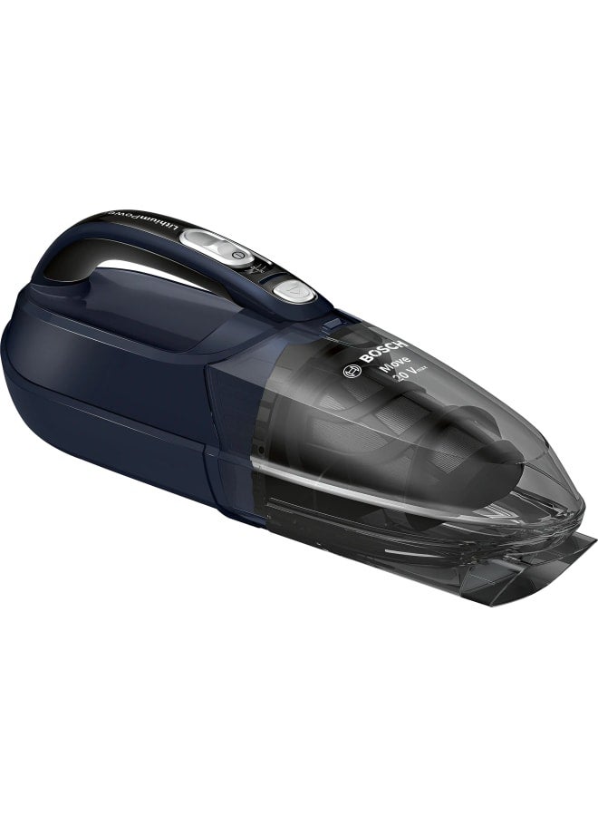 Handheld vacuum Move Lithium 20Vmax Blue BHN20L 0.3 L 1200 W BHN20L Blue