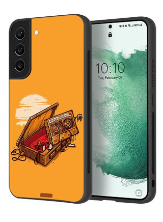 Samsung Galaxy S21 Plus 5G Protective Case Cover Cassette And Tape Art - pzsku/Z892E5D042E57E62B45F5Z/45/_/1737980628/d50a6169-1c74-4847-9743-83035ad09fa6