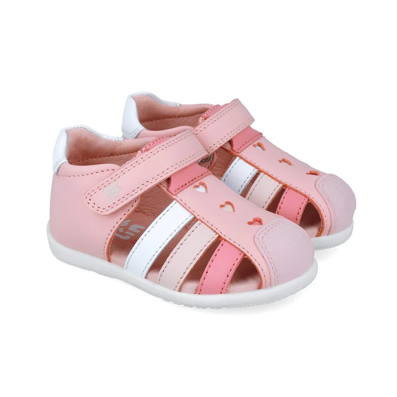 Garvalin Garvalin Baby Girls First Step Sandals