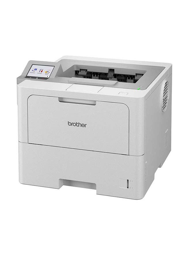 brother HL-L6410DN Mono Laser Printer, The perfect blend of speed, high yield and dependable performance in a sleek, compact design White - Image 2