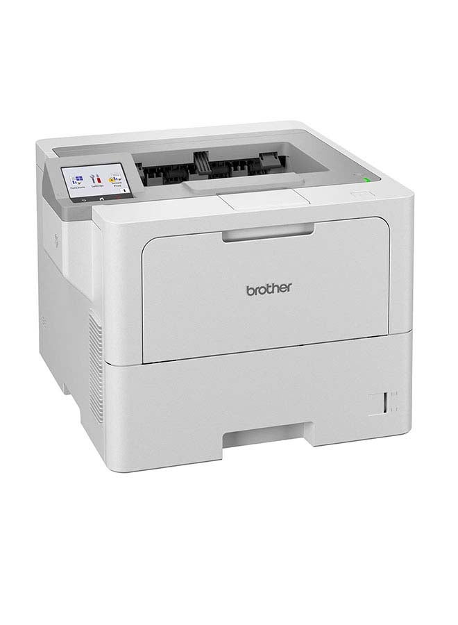 brother HL-L6410DN Mono Laser Printer, The perfect blend of speed, high yield and dependable performance in a sleek, compact design White - Image 3