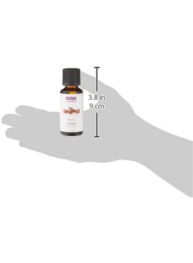 NOW Foods - 100% Pure Essential Oil Clove - Image 5