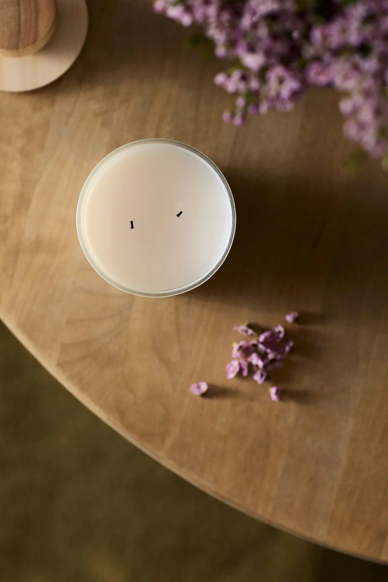 H&M Two-wick scented candle