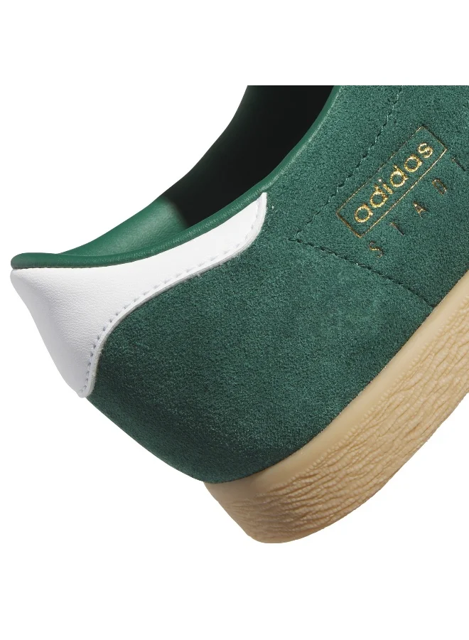 Adidas Stadt Green Originals Shoes