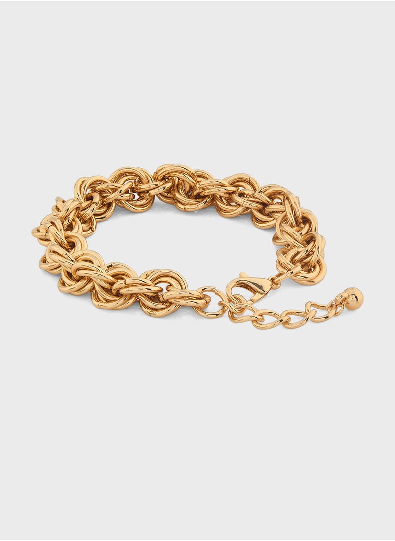 ELLA Chain Bracelet  - Image 2