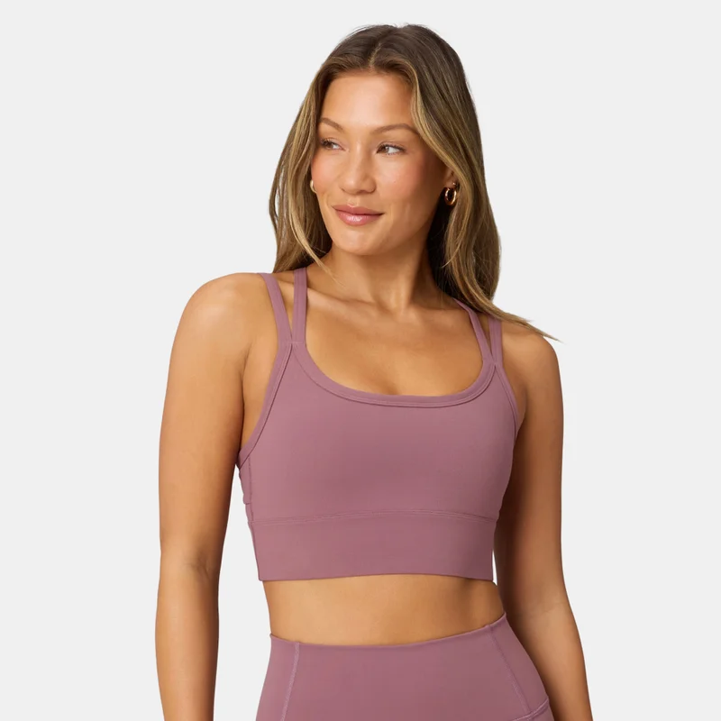 Women's Principal Longline Medium-Support Training Sports Bra