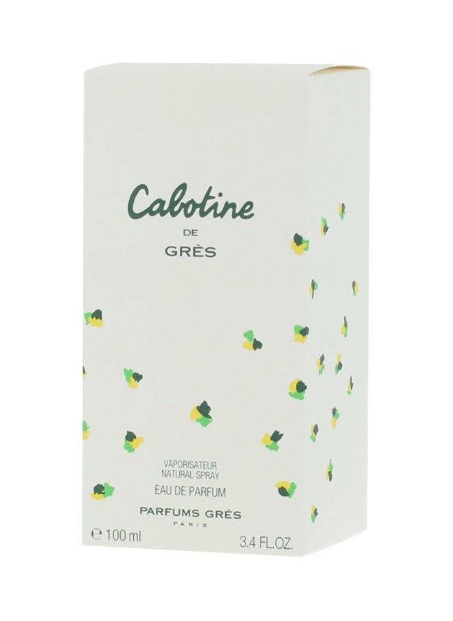 Parfums Gres Cabotine De Gres EDP 100ml  - Image 3