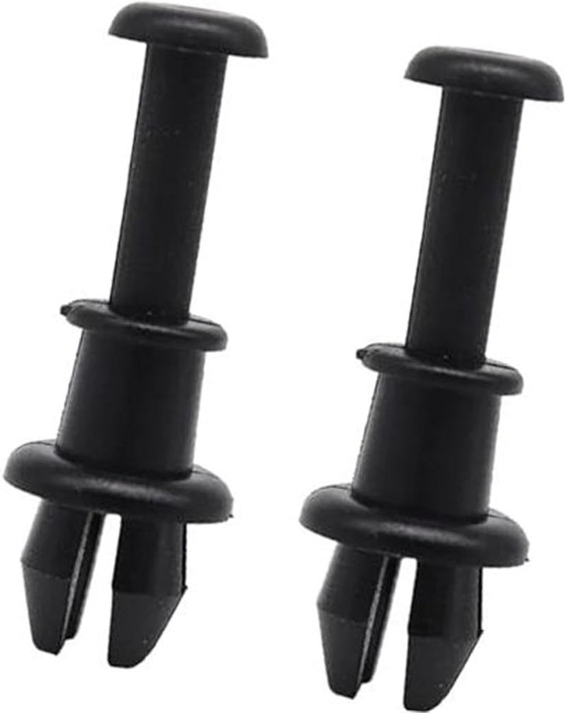 Vuzmode Parcel Shelf String Cord - Black Clips - Image 1