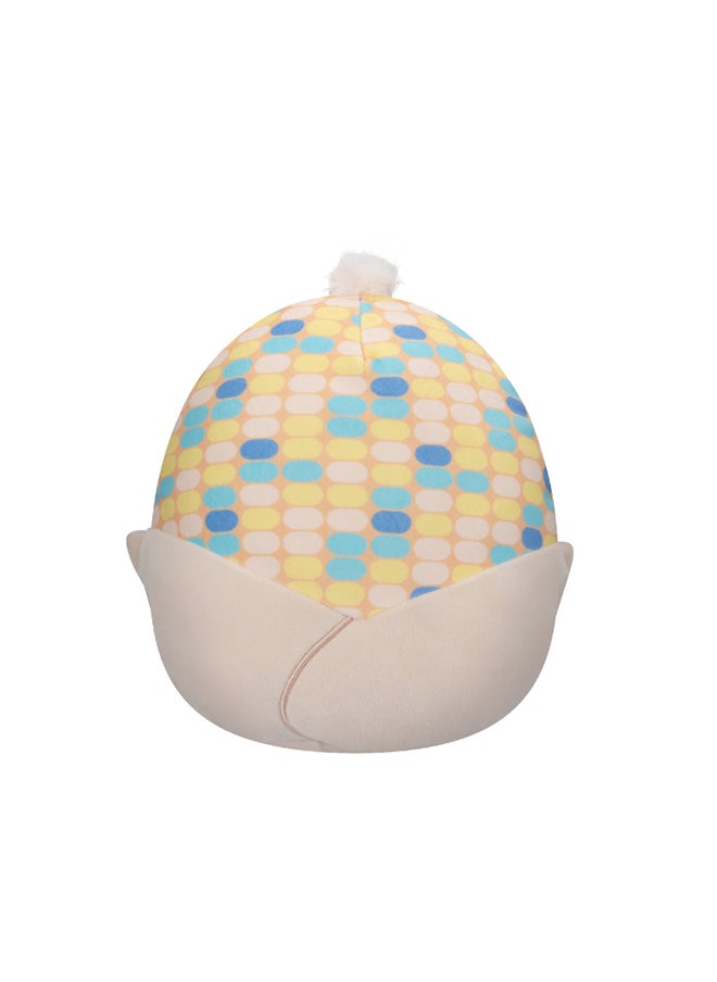 Squishmallows 5 inch Louise Maize , Officially Licensed Kellytoy Plush Toy, Colorful Soft Toy, Gift for Kids, Girls & Boys Washable Squishy Stuff Toy Multicolor All Age  - Image 4
