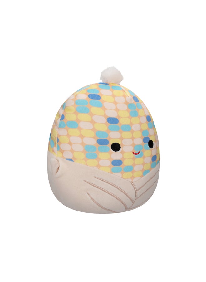 Squishmallows 5 inch Louise Maize , Officially Licensed Kellytoy Plush Toy, Colorful Soft Toy, Gift for Kids, Girls & Boys Washable Squishy Stuff Toy Multicolor All Age  - Image 2