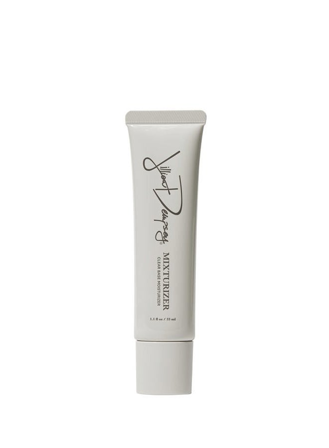 Jillian Dempsey Mixturizer Moisturizer | Clear Base Face Moisturizer to Hydrate & Nourish Skin, Mix with Concealer to Create a Tinted Moisturizer, 1.1 oz - Image 1