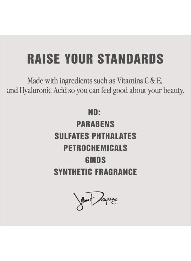 Jillian Dempsey Mixturizer Moisturizer | Clear Base Face Moisturizer to Hydrate & Nourish Skin, Mix with Concealer to Create a Tinted Moisturizer, 1.1 oz - Image 5