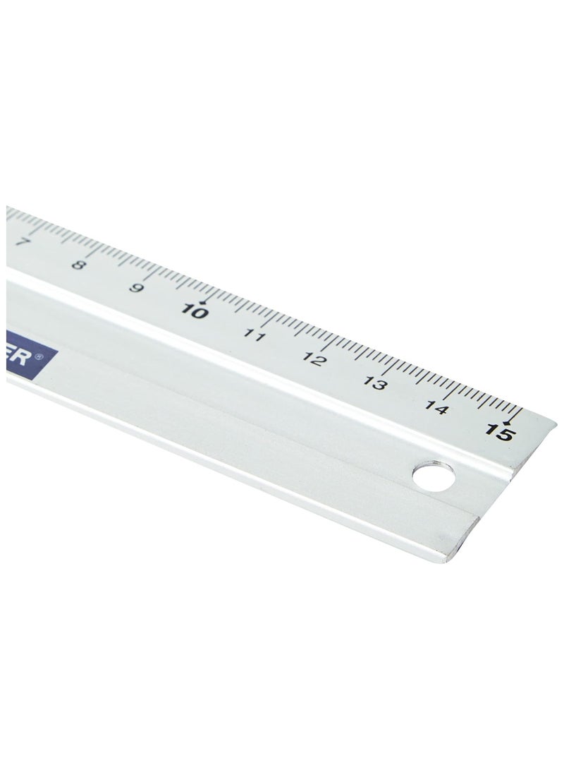 Staedtler Mars 563 15 Aluminium Ruler 15 cm - Image 4