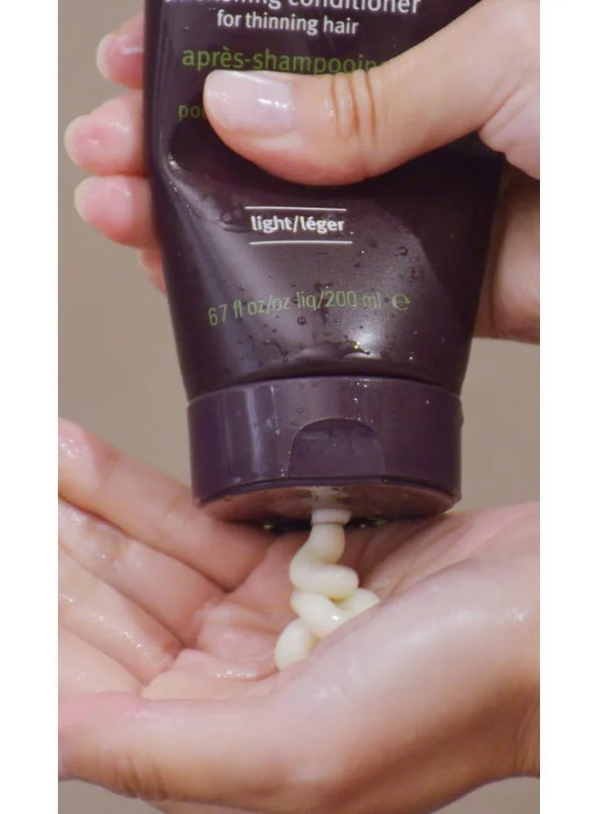 AVEDA Invati for Hair Loss Ultra Advanced™ Thickening Conditioner- Light 1000Ml