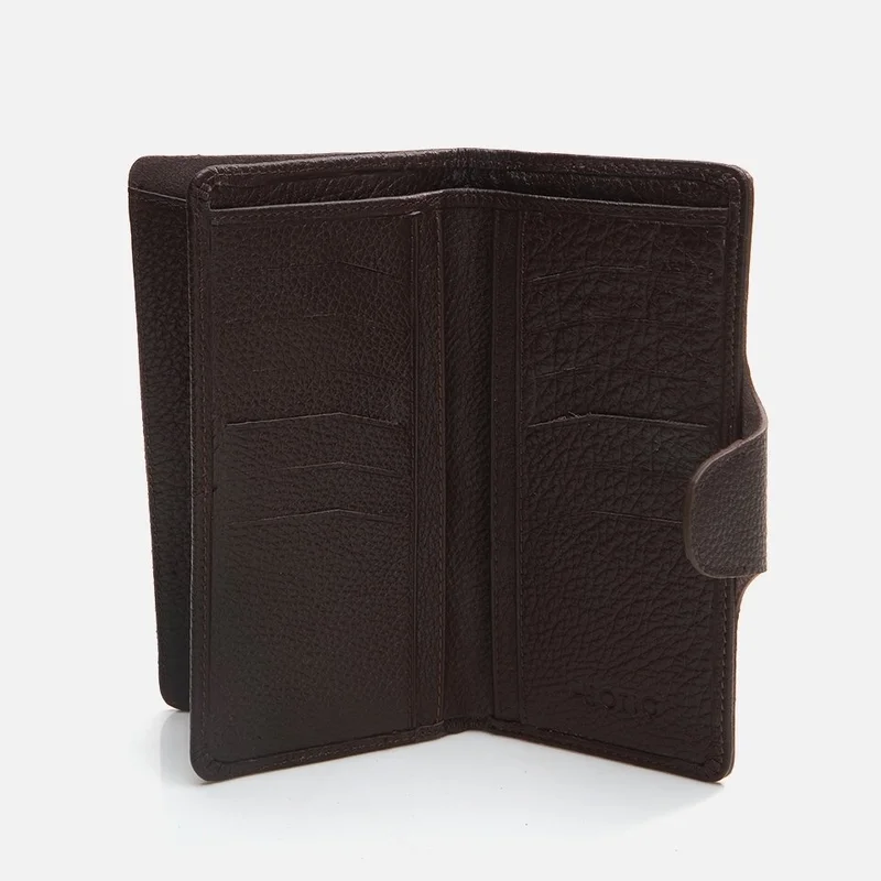 Hotiç 05CUH290120A480 BROWN Women's Wallet