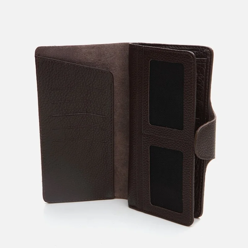 Hotiç 05CUH290120A480 BROWN Women's Wallet