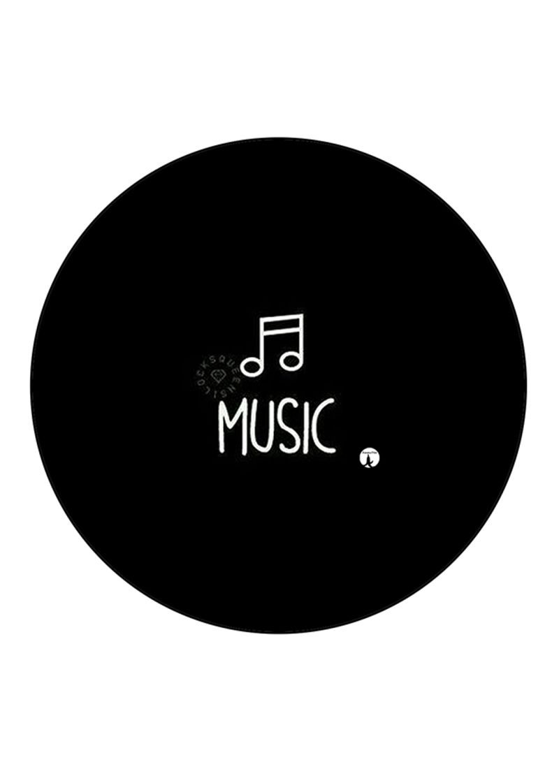 RKN English Phrases Printed Large Pin Multicolour - Image 2