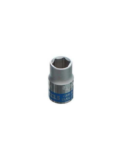 Square Bit 1/2" Hexagon 16mm