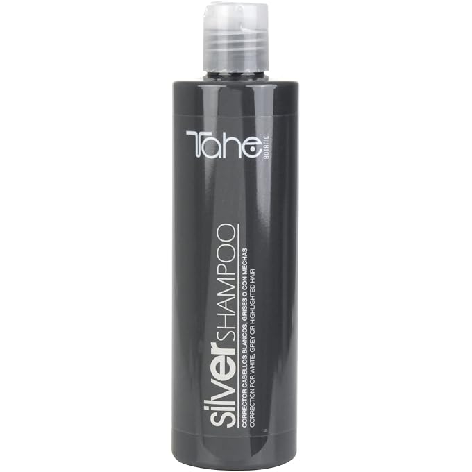 Tahe Silver Shampoo 300ml - Image 1