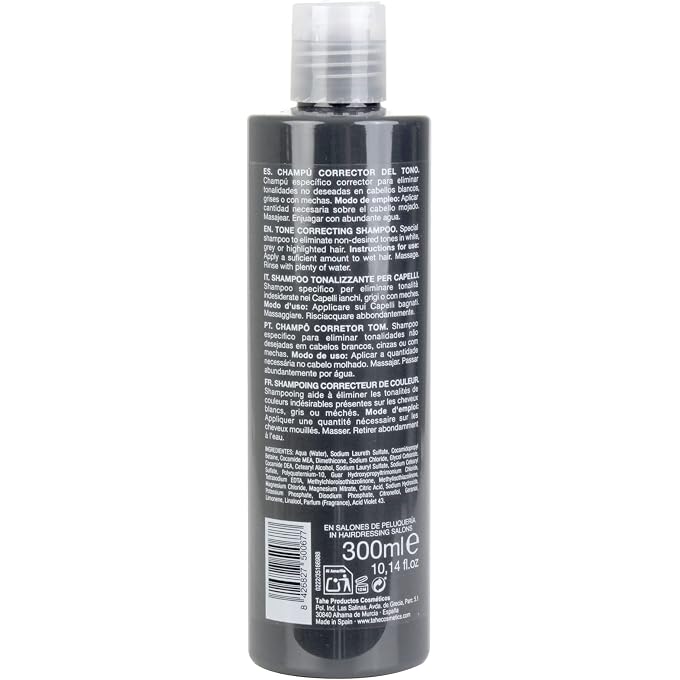 Tahe Silver Shampoo 300ml - Image 2
