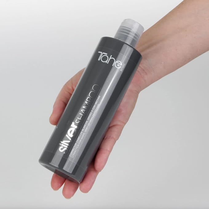 Tahe Silver Shampoo 300ml - Image 3