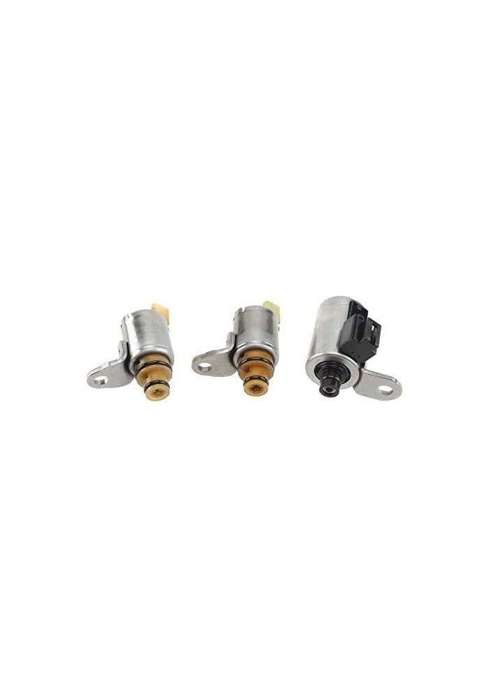 CAC 6 PCS 4F27E Transmission Shift EPC PWM Solenoid Compatible with Mazda 2 3 5 6 CX-7 MPV - Image 2