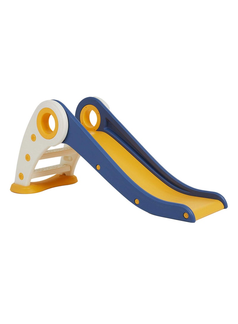 unikbebe Donut Slide Set for Kids, Indoor Climber and Playground Slide, Small Folding Slide for Toddlers, Foldable and Freestanding, Household Playset for Preschool Children, Space Saving Design - Image 2