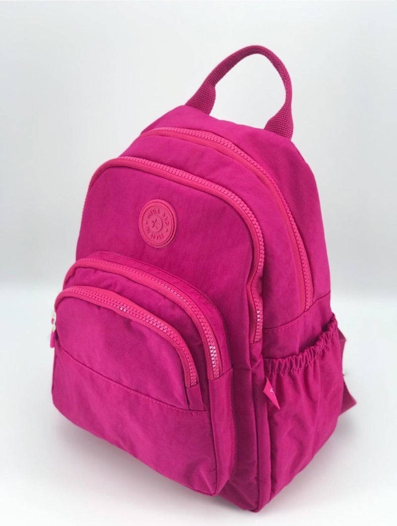 Çanta Trend Bag Trend Women Pink Backpack  - Image 1