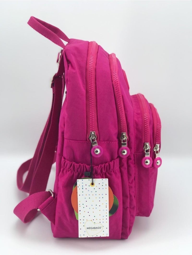 Çanta Trend Bag Trend Women Pink Backpack  - Image 2