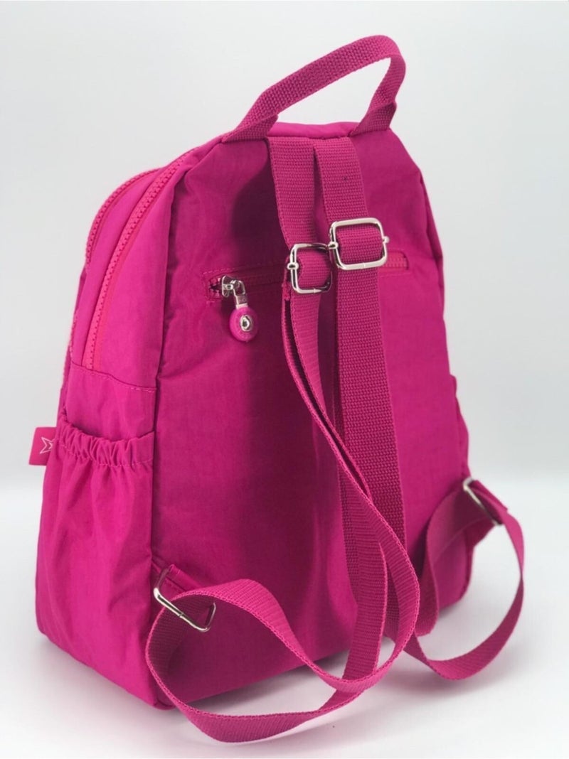 Çanta Trend Bag Trend Women Pink Backpack  - Image 3