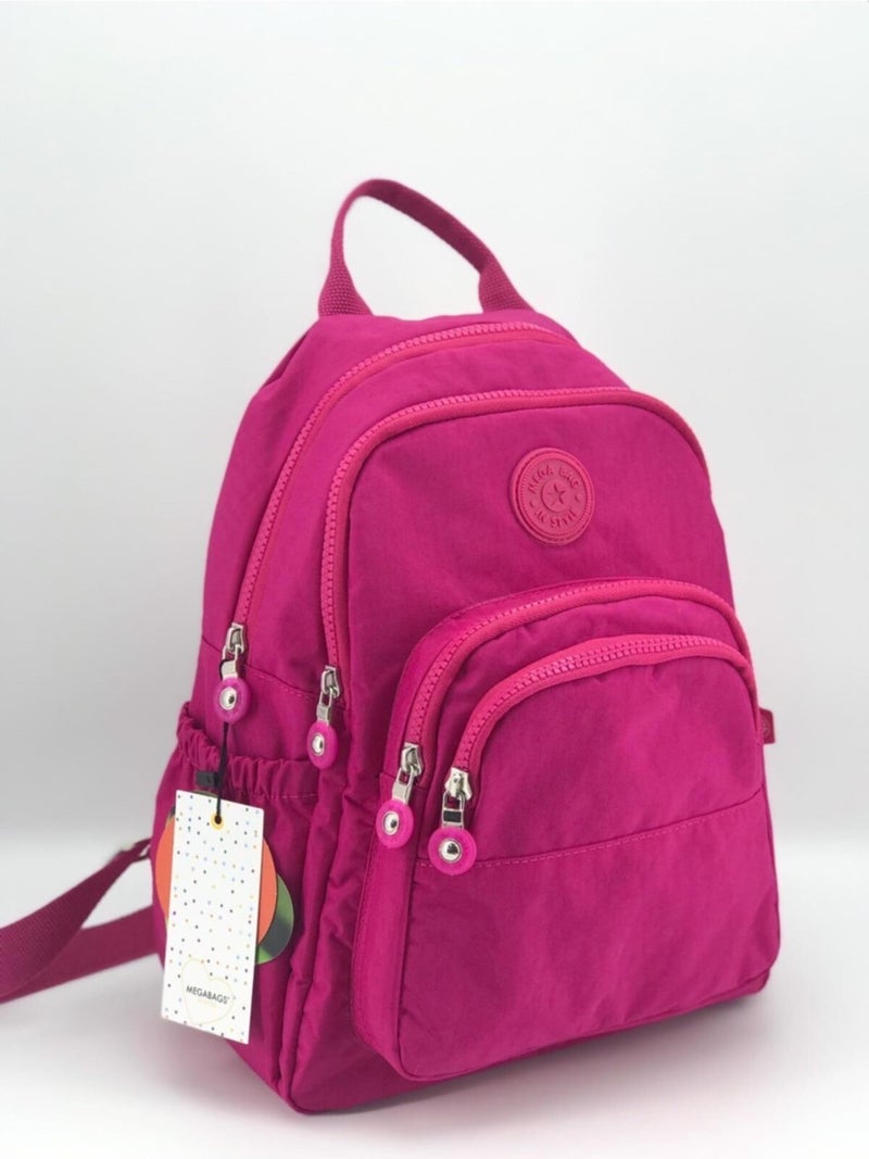 Çanta Trend Bag Trend Women Pink Backpack  - Image 4