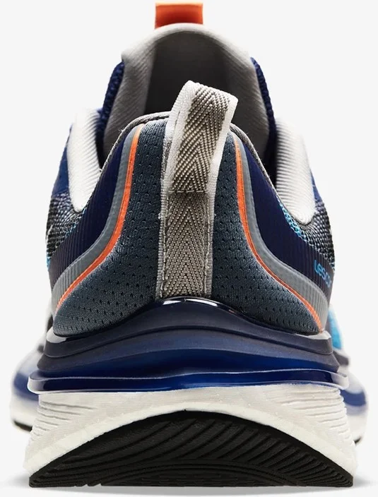 Lescon Fiji Men's Professional Running Shoes Navy Blue