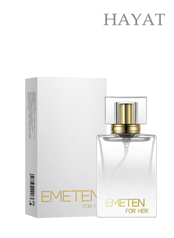 EMETEN Oriental Floral Scent Fragrance 25ML - Image 1