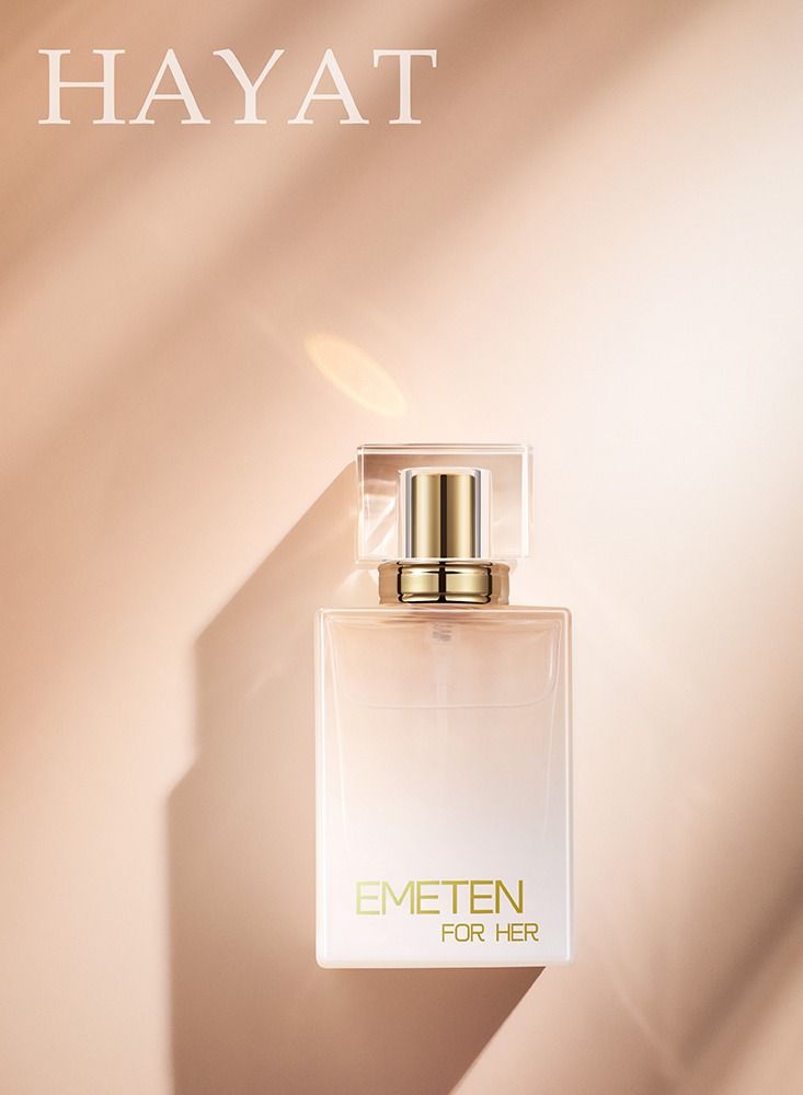 EMETEN Oriental Floral Scent Fragrance 25ML - Image 3