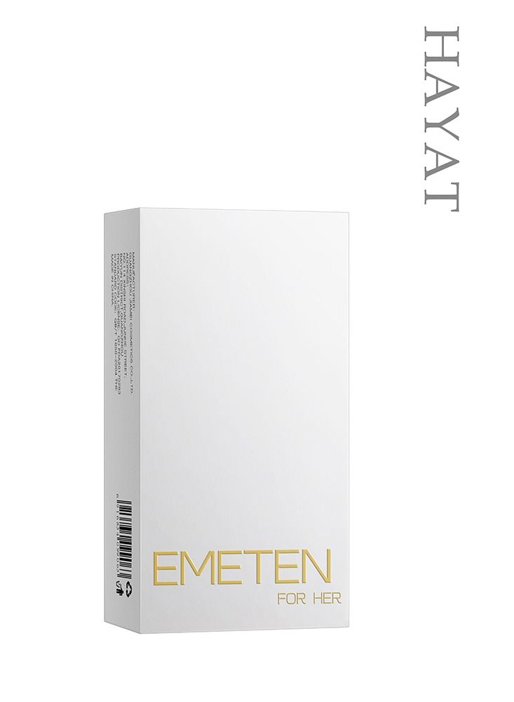 EMETEN Oriental Floral Scent Fragrance 25ML - Image 4