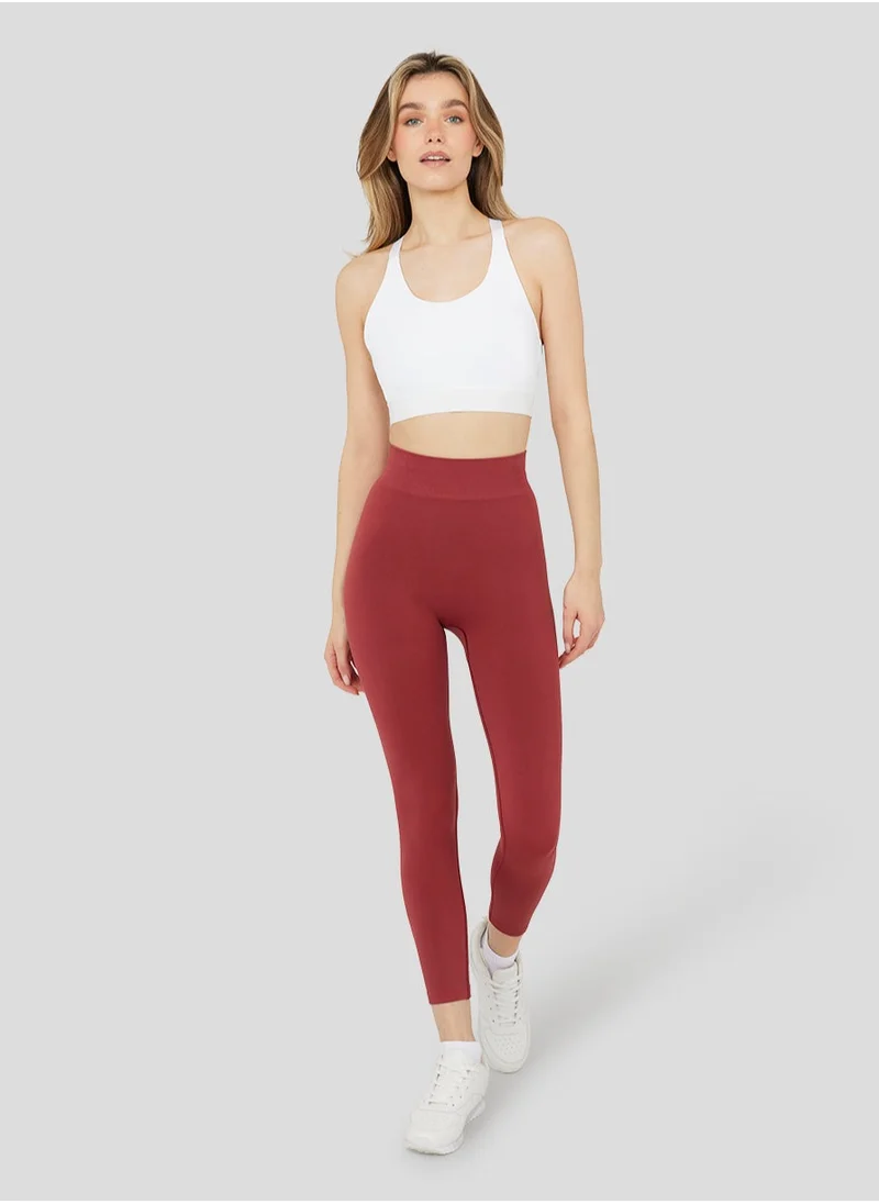 كاستور Women'S White Metatek Sports Bra