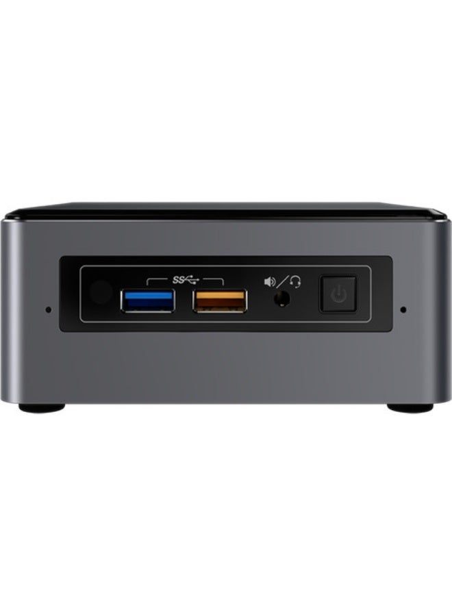 Intel Renewed - NUC7i3BNH Mini PC , Intel Core i3-7100U , Ram 8 GB DDR4 , 120 GB SSD M.2 NVMe , Intel HD Graphics 620 - Image 2