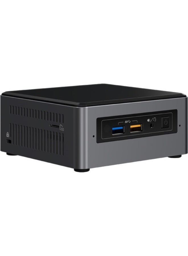 Intel Renewed - NUC7i3BNH Mini PC , Intel Core i3-7100U , Ram 8 GB DDR4 , 120 GB SSD M.2 NVMe , Intel HD Graphics 620 - Image 4
