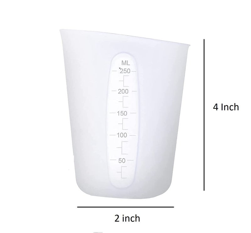 NOLAAI Silicon Measuring Cup - Image 3
