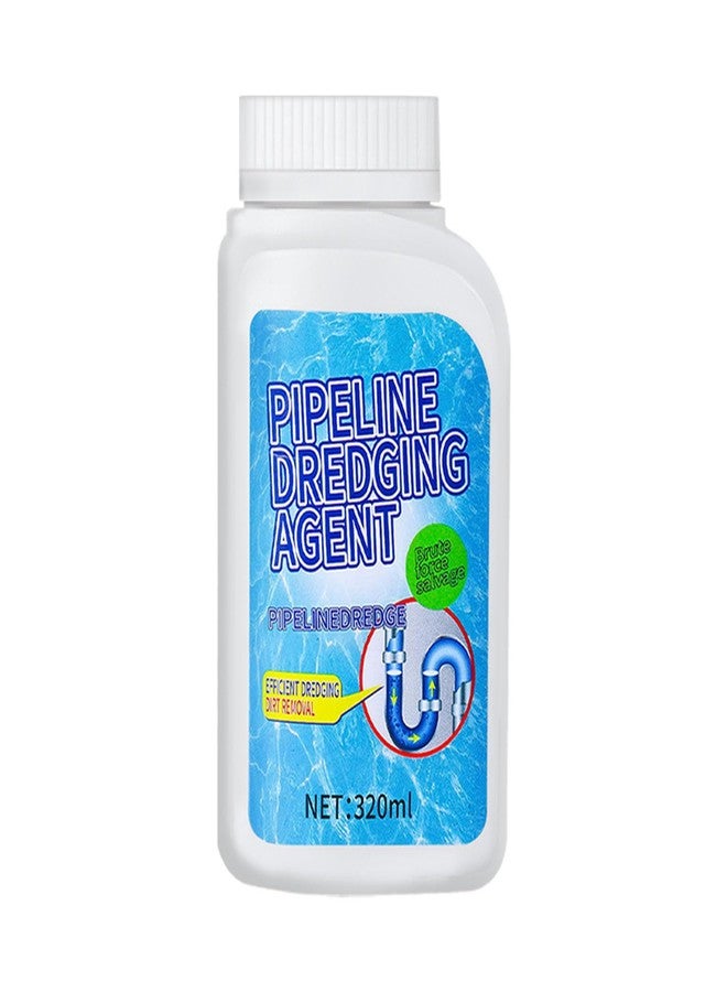 Liapu Drain Clog Remover, Pipeline Dredging Agent, Powerful Quick Cleaning Drain Toilet Cleaner Tool, Unclog Toilet Clog And Kitchen Sink Pipe Unblocker Powder - Image 1