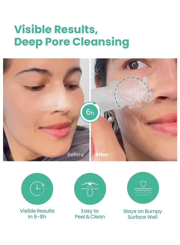 GLAM UP رقعة الأنف الناصعة الغروانية المائية - Image 3