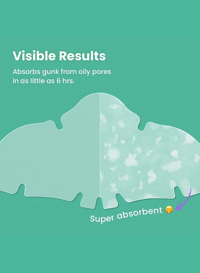 GLAM UP رقعة الأنف الناصعة الغروانية المائية - Image 4